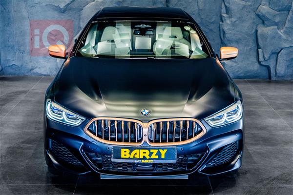 بي ام دبليو 8 الفئة 2021 للبيع في العراق - اربيل